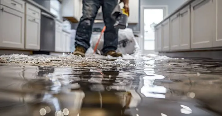 Water damage restoration companies near me in Dublin, IN - Emergency flood extraction